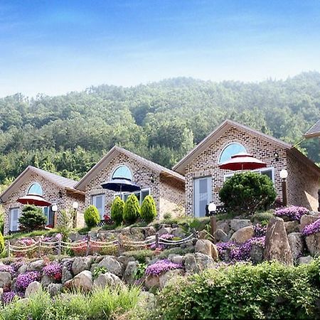 Hanuri Pension Namhae Zewnętrze zdjęcie