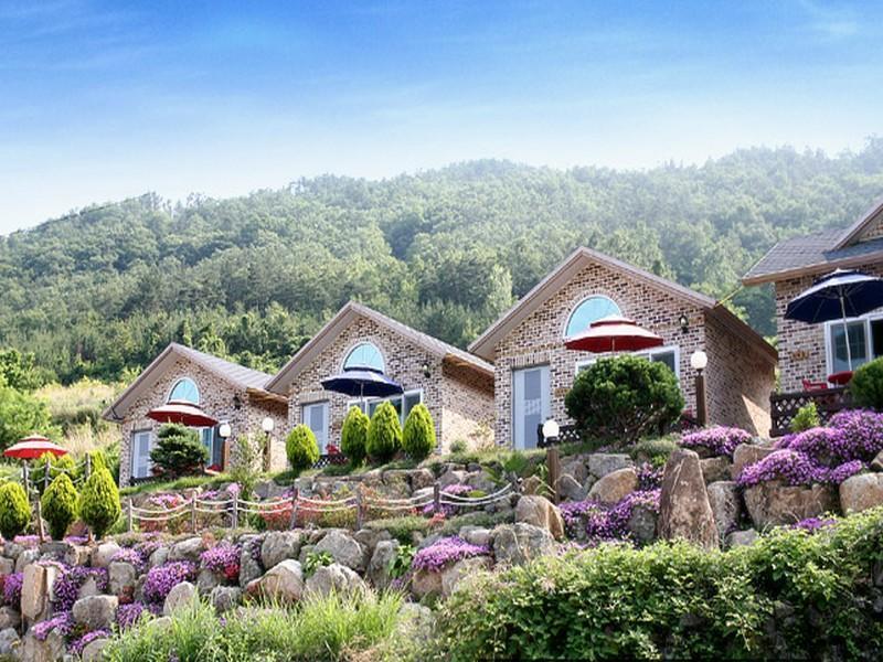 Hanuri Pension Namhae Zewnętrze zdjęcie