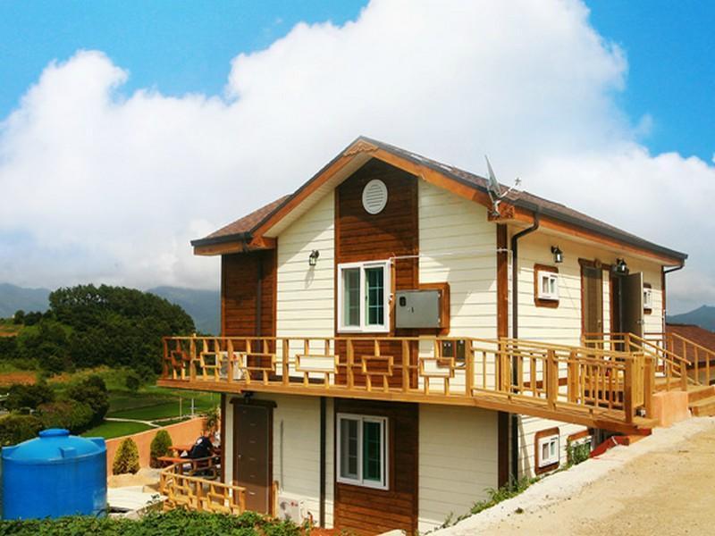 Hanuri Pension Namhae Zewnętrze zdjęcie